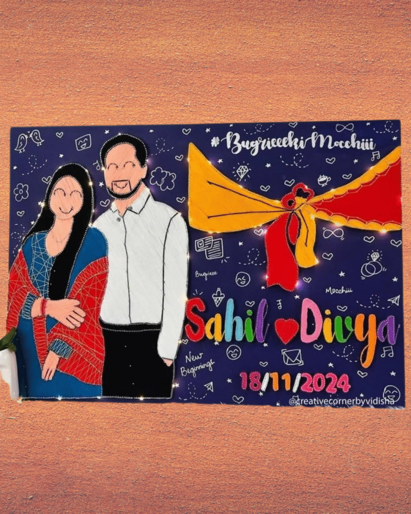 Unique Personalized Gifts in Raipur