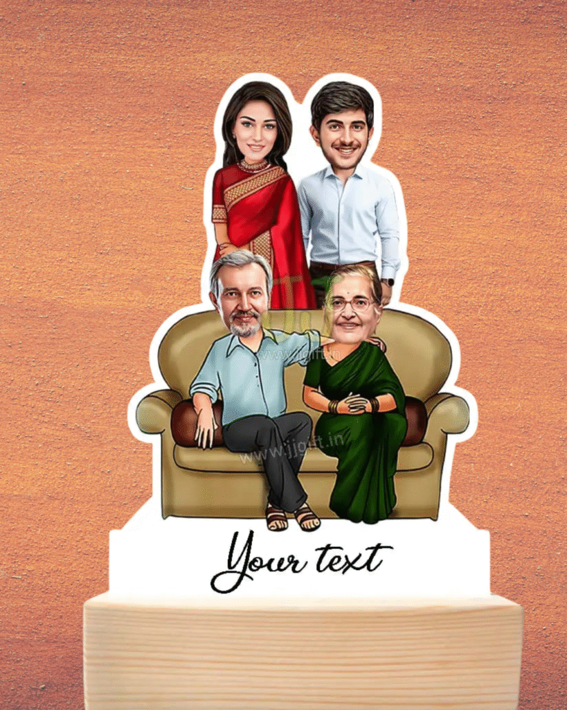 Unique Personalized Gifts in Raipur